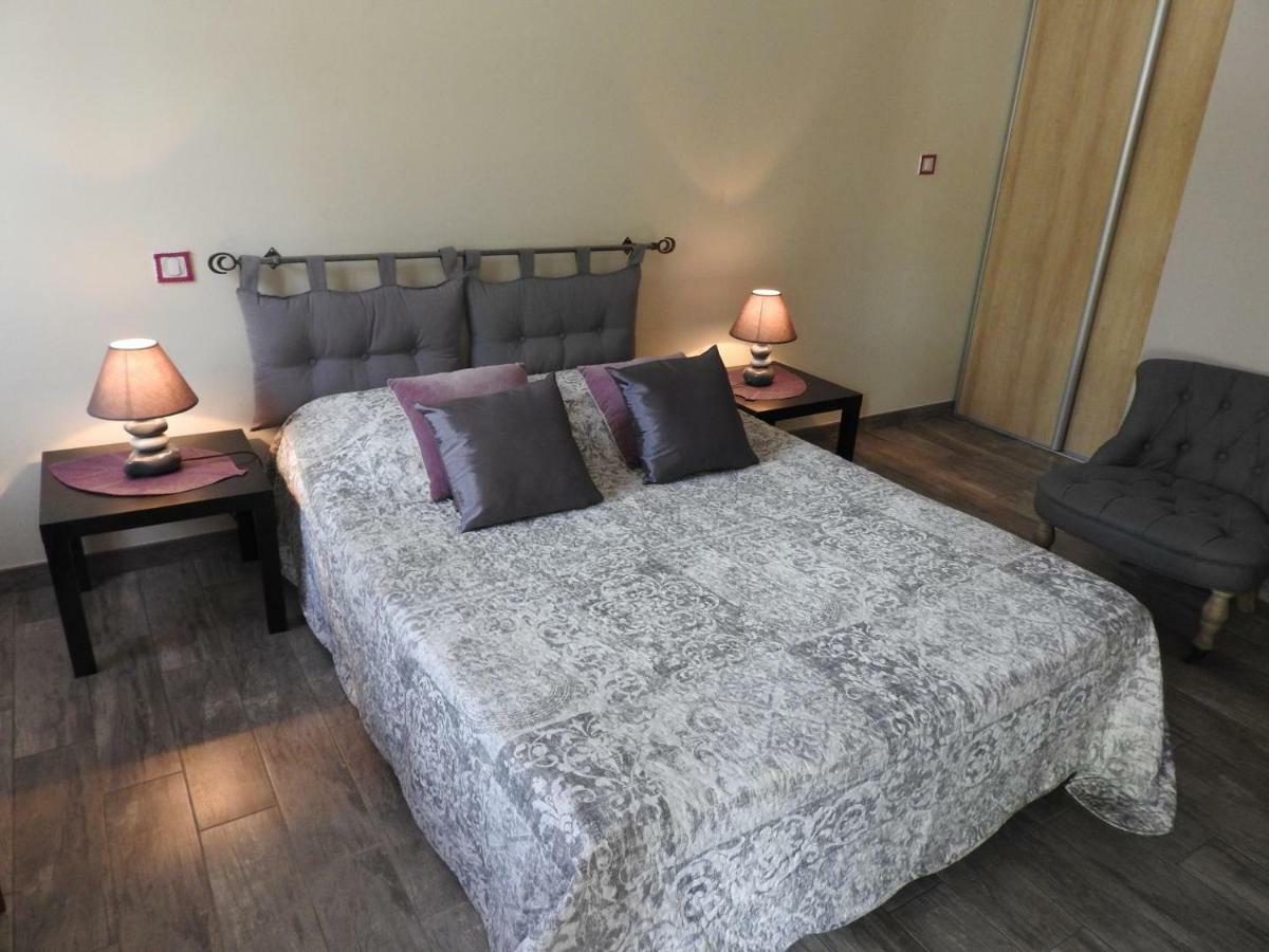 La Perroniere Hotell Athée-sur-Cher Eksteriør bilde